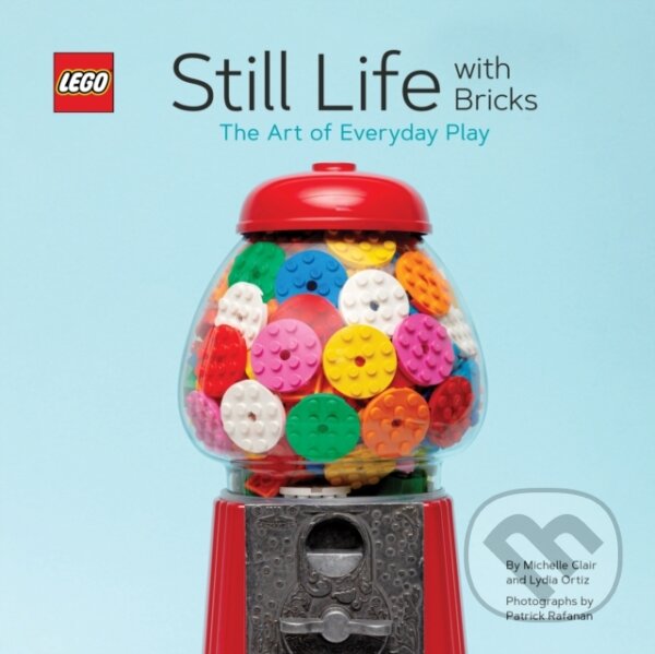LEGO® Still Life with Bricks: The Art of Everyday Play