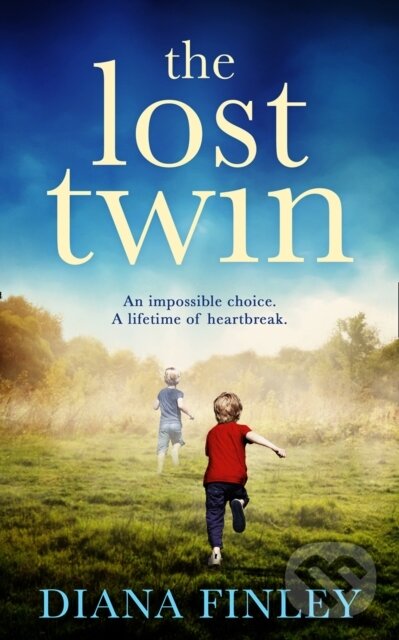 Kniha: The Lost Twin (Diana Finley). HQ, 2020