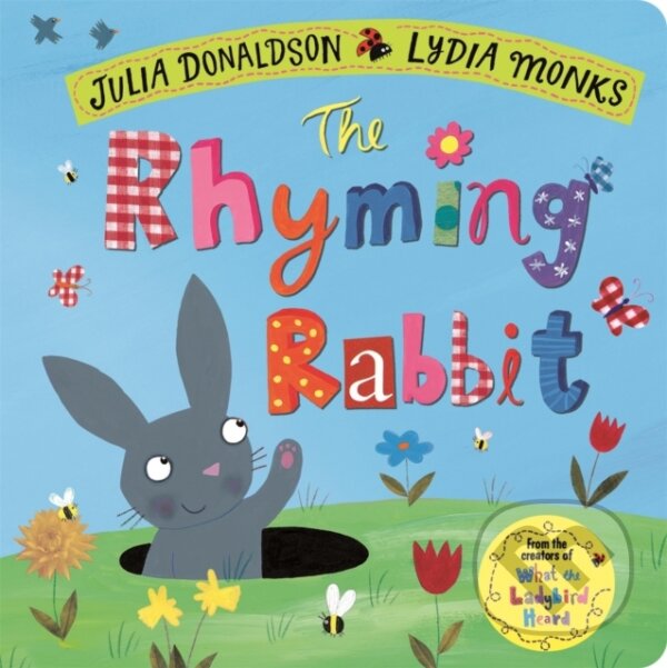 Levně The Rhyming Rabbit - Julia Donaldson - kniha z kategorie Pre deti a mládež