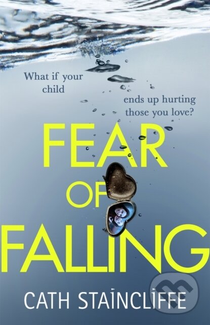Levně Fear of Falling - Cath Staincliffe - kniha z kategorie Detektívky, trilery a horory