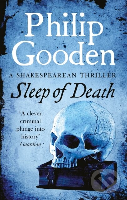 Kniha: Sleep of Death (Philip Gooden). Constable, 2020