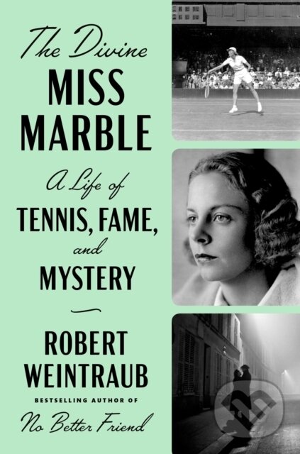 Kniha: The Divine Miss Marble (Robert Weintraub). , 2020