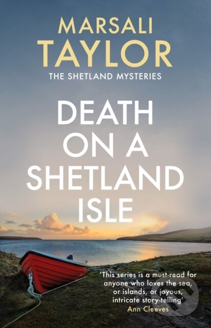 Levně Death on a Shetland Isle (The compelling murder mystery series) - kniha z kategorie Detektívky, trilery a horory