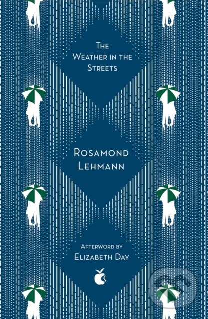 Levně The Weather In The Streets - Rosamond Lehmann - kniha z kategorie Spoločenská beletria