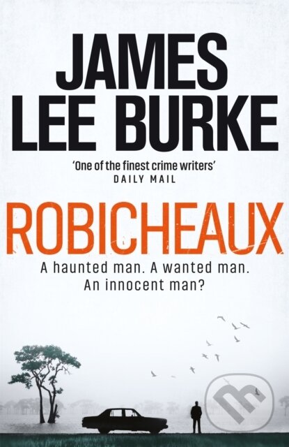 Levně Robicheaux (You Know My Name) - James Lee Burke - kniha z kategorie Detektívky, trilery a horory