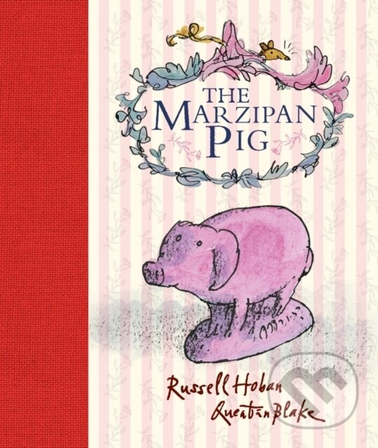 Levně The Marzipan Pig - Russell Hoban - kniha z kategorie Beletria