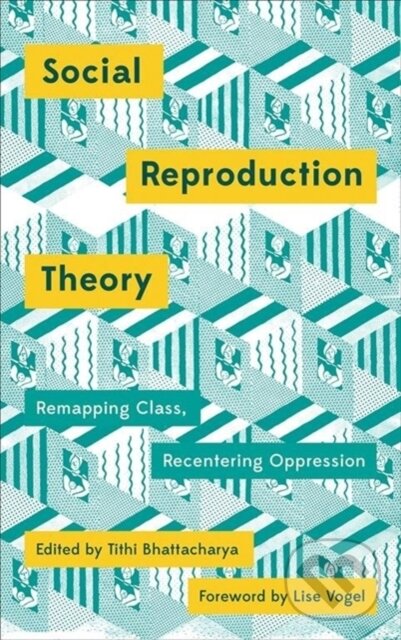 Levně Social Reproduction Theory (Remapping Class, Recentering Oppression) - kniha z kategorie Sociológia