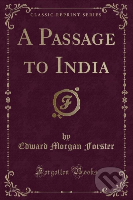 Levně Passage To India - Edward Morgan Forster - kniha z kategorie Beletria