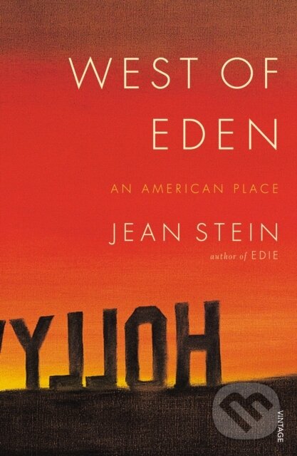 Kniha: West of Eden (Jean Stein). Vintage, 2017