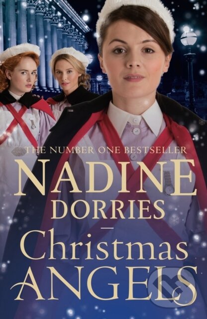 Levně Christmas Angels - Nadine Dorries - kniha z kategorie Spoločenská beletria