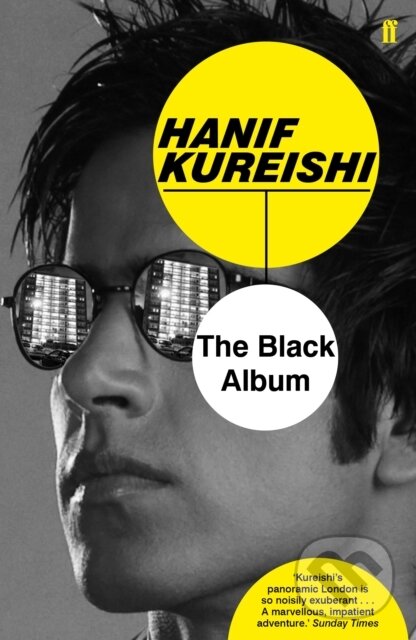 Levně The Black Album - Hanif Kureishi - kniha z kategorie Thrillery