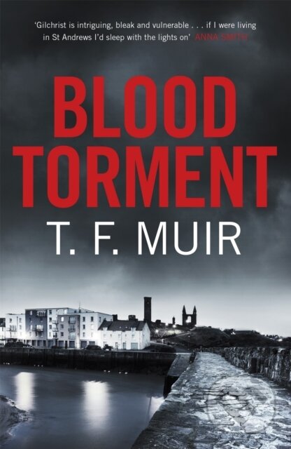 Levně Blood Torment - T.F. Muir - kniha z kategorie Detektívky, trilery a horory