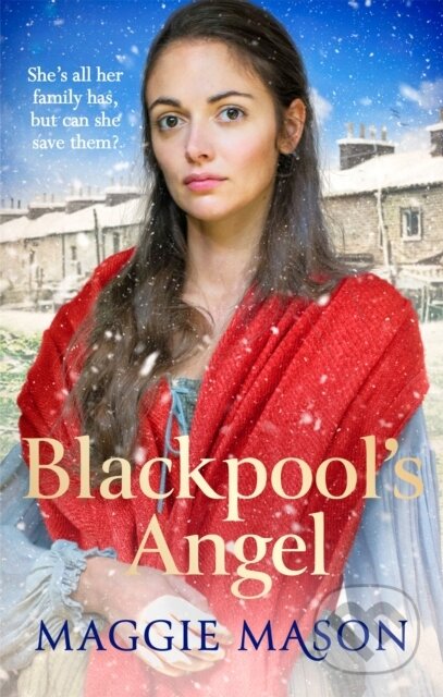 Levně Blackpool's Angel - Maggie Mason - kniha z kategorie Spoločenská beletria