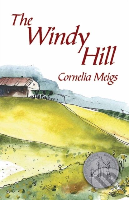 Levně The Windy Hill - Cornelia Meigs - kniha z kategorie Pre deti a mládež