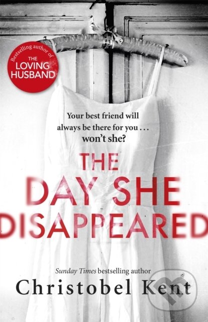 Levně The Day She Disappeared (From the bestselling author of The Loving Husband) - kniha z kategorie Detektívky, trilery a horory