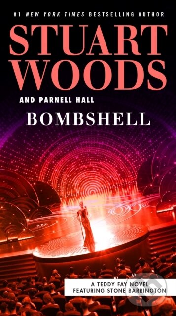 Kniha: Bombshell (Parnell Hall a Stuart Woods). G P Putnam's Sons, 2020