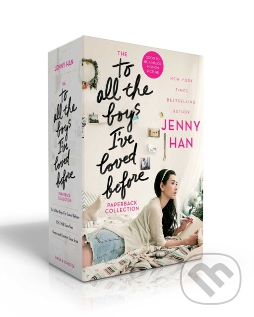 Levně To All the Boys I've Loved Before Paperback Collection (Boxed Set)