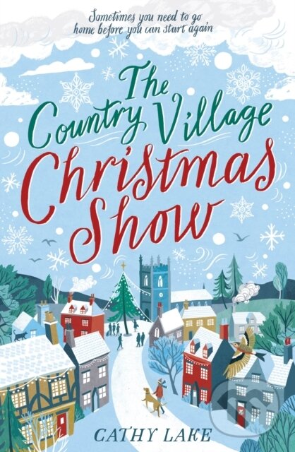 Levně The Country Village Christmas Show (The perfect, feel-good festive read (The Country Village Series book 1)) - kniha z kategorie Beletria