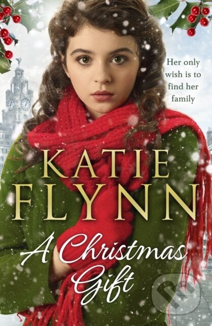 Levně A Christmas Gift - Katie Flynn - kniha z kategorie Spoločenská beletria