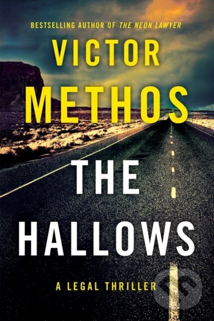 Levně The Hallows - Victor Methos - kniha z kategorie Beletria