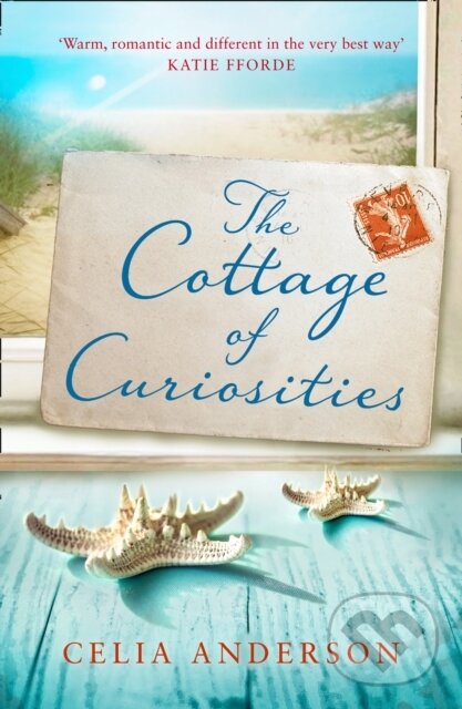 Levně The Cottage of Curiosities - Celia Anderson - kniha z kategorie Spoločenská beletria