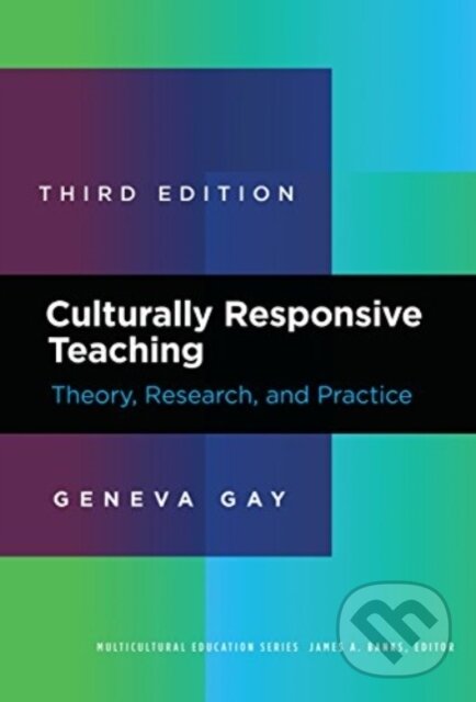 Levně Culturally Responsive Teaching (Theory, Research, and Practice) - kniha z kategorie Humanitné a spoločenské vedy