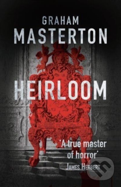 Levně The Heirloom (terrifying horror from a true master) - kniha z kategorie Beletria