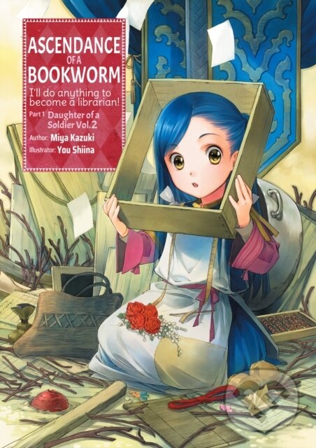 Levně Ascendance of a Bookworm: Part 1 Volume 2 (Part 1 Volume 2) - kniha z kategorie Komiksy