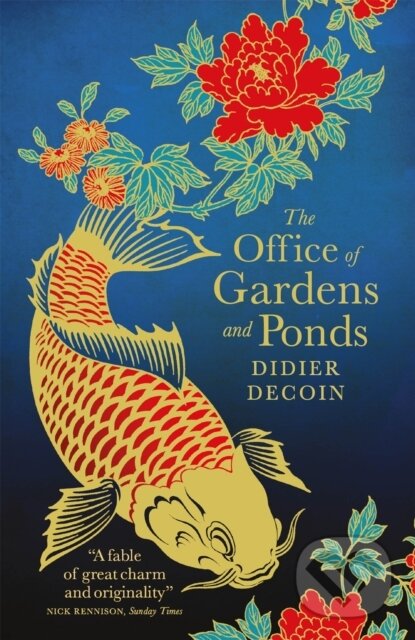 Levně The Office of Gardens and Ponds - Didier Decoin - kniha z kategorie Spoločenská beletria