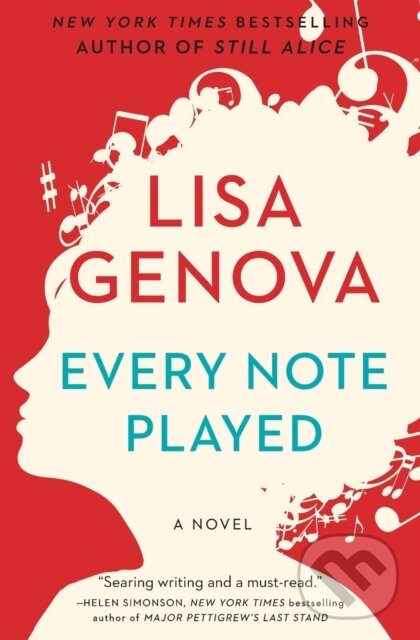 Levně Every Note Played - Lisa Genova - kniha z kategorie Beletria