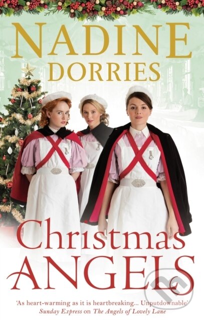 Levně Christmas Angels - Nadine Dorries - kniha z kategorie Beletria