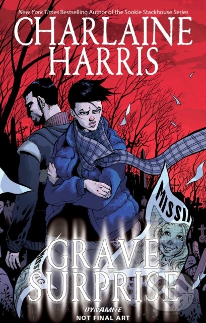 Kniha: Charlaine Harris' Grave Surprise (Charlaine Harris a Royal McGraw). , 2017