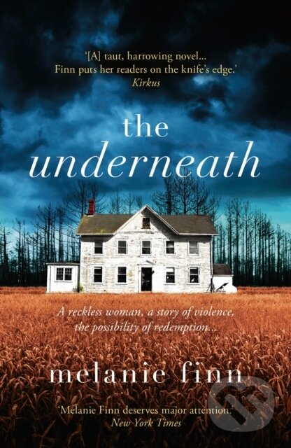 Levně The Underneath - Melanie Finn - kniha z kategorie Thrillery