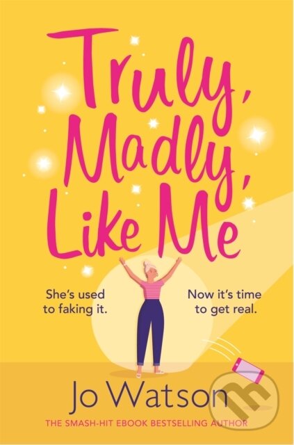 Levně Truly, Madly, Like Me (The glorious and hilarious rom-com from the smash-hit bestseller) - kniha z kategorie Chov zvierat