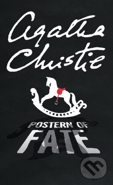 Levně Postern of Fate - Agatha Christie - kniha z kategorie Thrillery