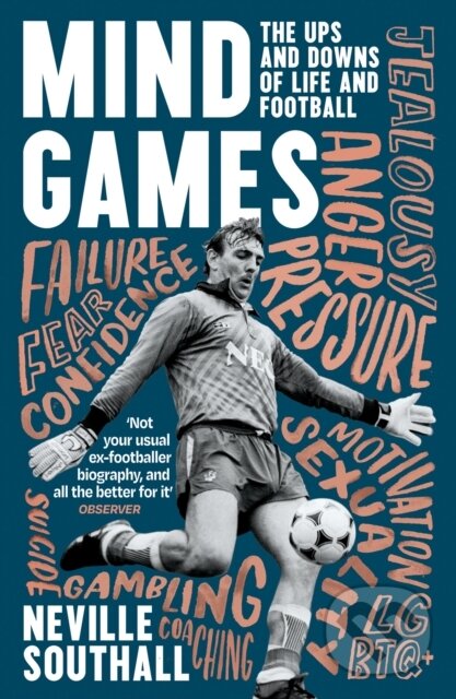 Levně Mind Games (The Ups and Downs of Life and Football) - kniha z kategorie Škola fotografie