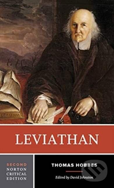 Levně Leviathan (A Norton Critical Edition) - Thomas Hobbes, David Johnston - kniha z kategorie Životopisy