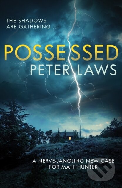 Levně Possessed (The chilling crime novel loaded with twists and turns) - kniha z kategorie Beletria