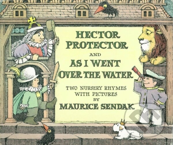 Kniha: Hector Protector (Maurice Sendak). , 2017