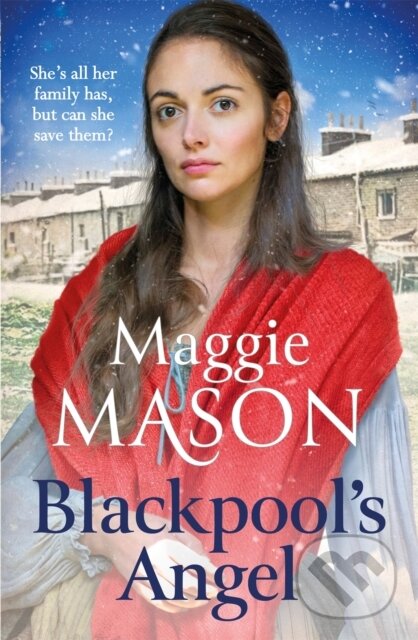Levně Blackpool's Angel - Maggie Mason - kniha z kategorie Beletria
