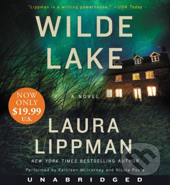 Levně Wilde Lake (A Novel) - Laura Lippman - kniha z kategorie Detektívky, trilery a horory