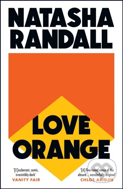 Levně Love Orange (a vivid, comic cocktail about a modern American family) - kniha z kategorie Mágia a okultizmus