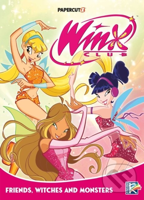 Levně Winx Club Vol. 2 (Friends, Monsters, and Witches!) - kniha z kategorie Komiksy