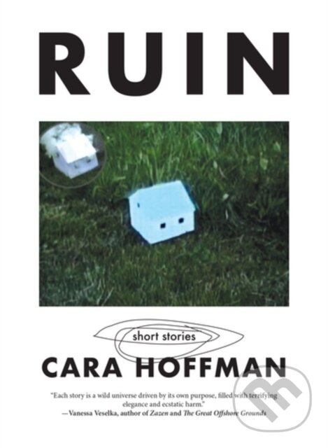 Levně Ruin - Cara Hoffman - kniha z kategorie Spoločenská beletria