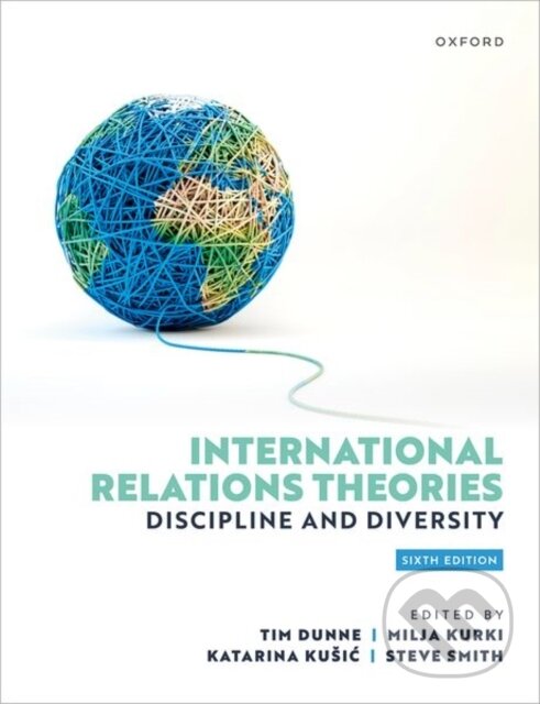 Levně International Relations Theories (Discipline and Diversity) - kniha z kategorie Humanitné a spoločenské vedy