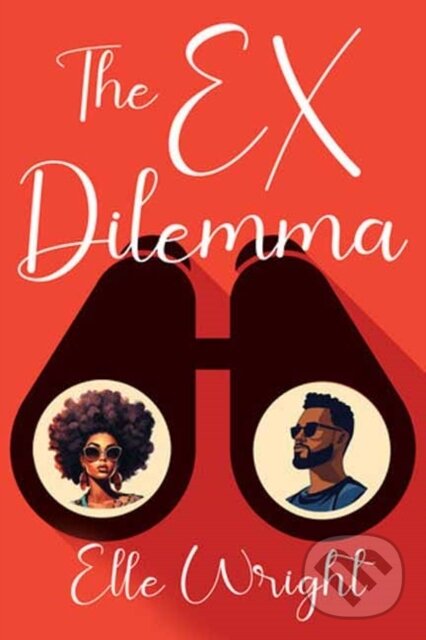 Levně The Ex Dilemma - Elle Wright - kniha z kategorie Romantika