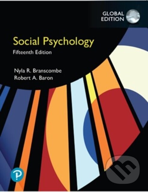 Levně Social Psychology, Global Edition - Nyla Branscombe, Robert Baron - kniha z kategorie Humanitné a spoločenské vedy