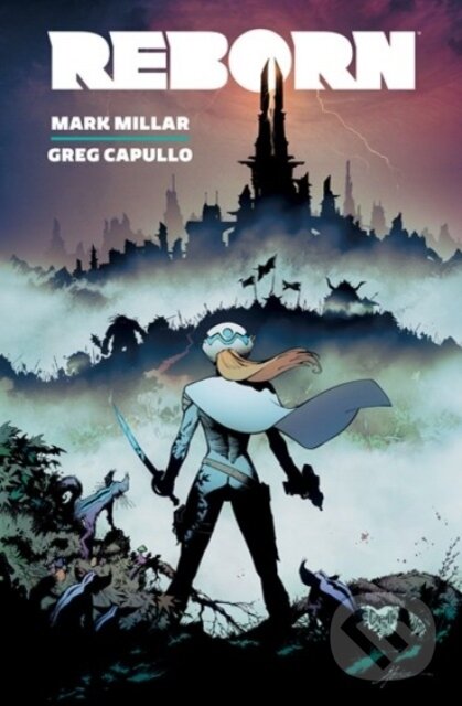 Levně Reborn Library Edition - Greg Capullo, Mark Millar - kniha z kategorie Komiksy