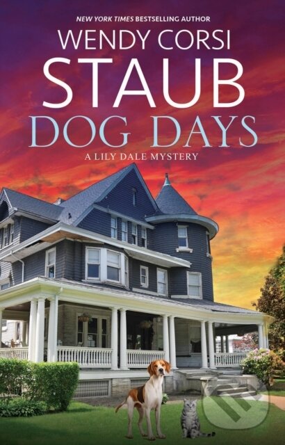 Levně Dog Days - Wendy Corsi Staub - kniha z kategorie Detektívky, trilery a horory
