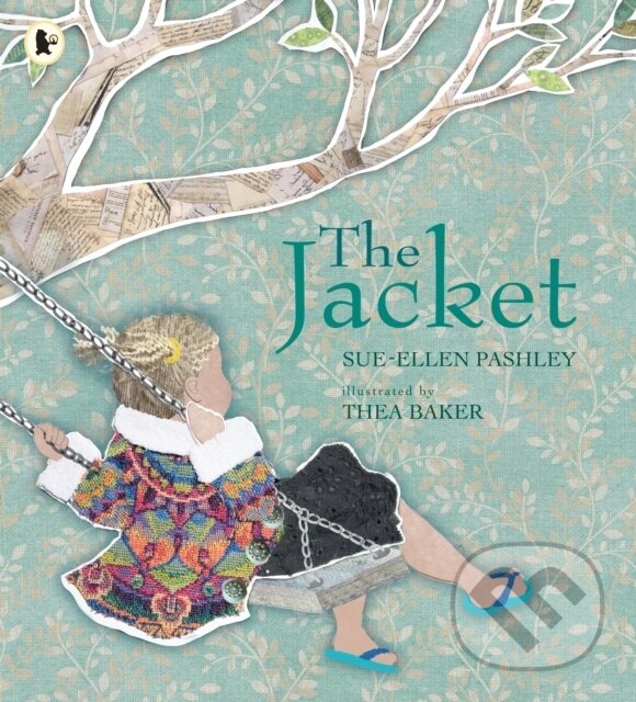 Kniha: The Jacket (Sue-Ellen Pashley). Walker books, 2021